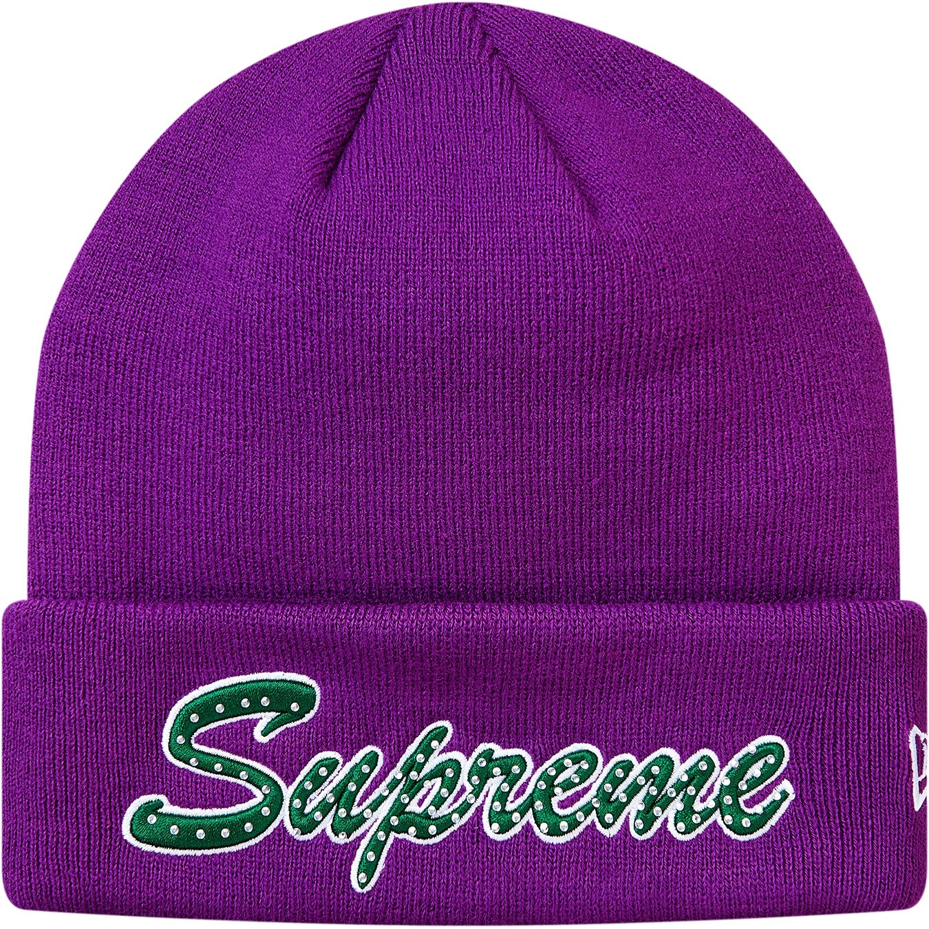 New Era® Script Beanie view 5